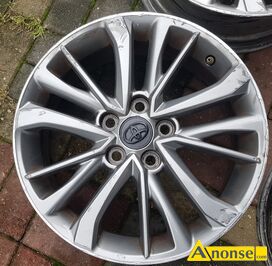 Anonse ALUFELGI 17