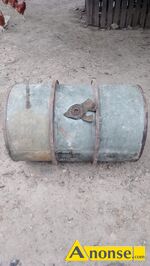Anonse - BECZKA, Metalowa, NA PALIWO, Sprzedam beczkę metalowa 200 l z obręczami, stan bardzo dobry, c.120zł do uzg.. MICHAŁÓW Anonse BECZKA, Metalowa, NA PALIWO, Sprzedam beczkę metalowa 200 l z obręczami, stan bardzo dobry, c.120zł do uzg.. MICHAŁÓW