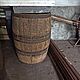 BECZKA, + beczka rcznie wydrona tzw. „kazub”, stan bardzo dobry, c.150z/sz do uzg.. KOZW