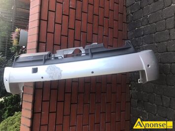 Anonse - BMW X3 2008, Tylny zderzak BMW X3 2008 oryginalny po naprawie kompletny odbiór wyłącznie własny, stan dobry, c.400zł. RADOM Anonse BMW X3 2008, Tylny zderzak BMW X3 2008 oryginalny po naprawie kompletny odbiór wyłącznie własny, stan dobry, c.400zł. RADOM