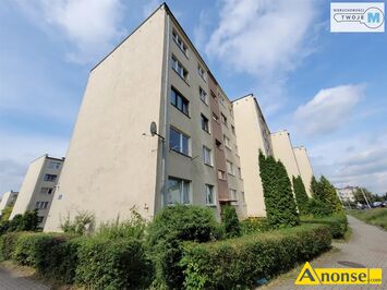 Anonse BOCIANEK, M-3, 47.8m<sup>2</sup>, p. 4/4, spółdzielcze-własnościowe, po remoncie, Mieszkanie 2 pokojowe o powierzchni 47,8 m2 z widną kuchnią, zlokaliz