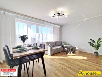 Anonse BOCIANEK, M-4, 59.4m<sup>2</sup>, p. 2/4, wasnociowe, po remoncie, Oferujemy Pastwu mieszkanie 3-pokojowe z osobn, widn kuchni, o powierzchni 59,