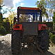 CIGNIK ROLNICZY, Sprzedam cignik rolniczy Massey Ferguson 3060z silnikiem Perkins 4cylindrowy 80KM. Rok produkcji 1990. Cigniki zarejestr