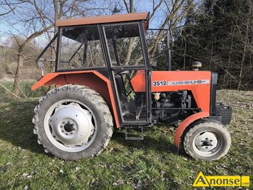 Anonse CIĄGNIK, rolniczy, URSUS 3512, garażowany, kpl. obciążników, wałek, silnik PERKINS, możliwy transport, krajowy, podnośnik, oryginalny, kpl.
