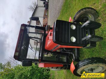 Anonse CIĄGNIK, URSUS 3512, możliwy transport, kpl. obciążników, wałek, oryginalny, podnośnik, krajowy, kpl. zaczepów, kpl. dokumentów, zarejestrow