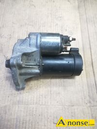 Anonse CITROEN C3 C4, Citroen Peugeot 1,1-1,6 benzyna rozrusznik. Rozrusznik Valeo do silnika Citroen Peugeot od 1,1 do 1,6 benzyna uywany po rege