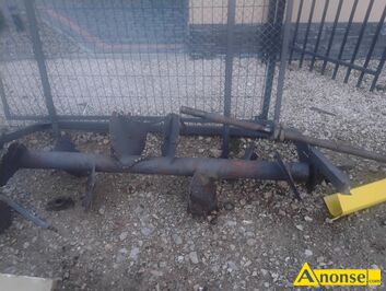 Anonse - CZĘŚCI, Sprzedam części do rozrzutnika czarna białostocka . Aparat łopatkowy -300zł, listwy z łańcuchami 500zł, koła zębate 250zł, wałek głó Anonse CZĘŚCI, Sprzedam części do rozrzutnika czarna białostocka . Aparat łopatkowy -300zł, listwy z łańcuchami 500zł, koła zębate 250zł, wałek głó