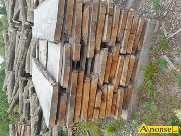 Anonse DESKA, ADBOWA SUCHA GR 5CM, D 2,50M. ZAPRASZAMY, c.3.000z/m<sup>3</sup>. ZAGNASK