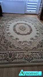 Anonse DYWAN, Dywan do pokoju lub salonu. Gruby, misisty i bardzo zadbany o wymiarze 3x2 mb. Polecam, stan bardzo dobry, c.240z do uzg.. RADOM