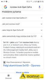 Anonse - FELGI OPEL WEKTORA C 17 CALI, stan bardzo dobry, c.550zł. RADOM Anonse FELGI OPEL WEKTORA C 17 CALI, stan bardzo dobry, c.550zł. RADOM