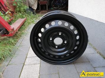 Anonse FELGI RENAULT, Felgi stalowe 14