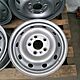FELGI FIAT DUCATO PEUGEOT BOXER CITROEN JUMPER, Szanowni Pastwo, mam do sprzedania 4 sz oryginalnych stalowych felg 16