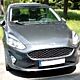FORD FIESTA, 2018r., 996cm<sup>3</sup>, 100, benzyna, hatchback, 70.500, szary, metalik, liczba drzwi: 5 drzwi (5D): 5 drzwi (5D), kamera cofania, podg