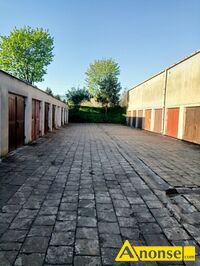 Anonse - GARAŻ 16m<sup>2</sup>, murowany, UL. OKULICKIEGO ŚWIDNIK, sprzedam garaż murowany z kanałem w zespole garaży przy ulicy okulickiego w świdniku. cena do Anonse GARAŻ 16m<sup>2</sup>, murowany, UL. OKULICKIEGO ŚWIDNIK, sprzedam garaż murowany z kanałem w zespole garaży przy ulicy okulickiego w świdniku. cena do