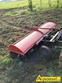 Anonse - GLEBOGRYZARKA, 200cm po kapitalnym remoncie nowe tryby i noże łożyska uszczelniacze olej możliwość dowozu, stan idealny, c.5.200zł. MIRZEC t Anonse GLEBOGRYZARKA, 200cm po kapitalnym remoncie nowe tryby i noże łożyska uszczelniacze olej możliwość dowozu, stan idealny, c.5.200zł. MIRZEC t