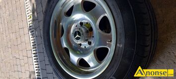 Anonse - KOŁA MERCEDES, Koła aluminiowe 4 szt 15 cali ., stan bardzo dobry, c.1.700zł. RADOM Anonse KOŁA MERCEDES, Koła aluminiowe 4 szt 15 cali ., stan bardzo dobry, c.1.700zł. RADOM