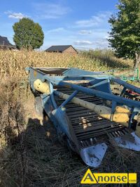 Anonse - KOPACZKA DO ZIEMNIAKÓW, Sprzedam kopaczkę do ziemniaków dwurzędowa w dobrym stanie. Kopaczka sprawna,gotowa do pracy. Więcej informacji udzi Anonse KOPACZKA DO ZIEMNIAKÓW, Sprzedam kopaczkę do ziemniaków dwurzędowa w dobrym stanie. Kopaczka sprawna,gotowa do pracy. Więcej informacji udzi