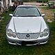 MERCEDES coupe, 2006r., 2.200cm<sup>3</sup>, 150KM, diesel, 350.000km, metalik, immobiliser, ASR, Mul-T-Lock, poduszki powietrzne, 4xPP, ABS, szyberdac