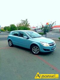 Anonse OPEL ASTRA, 2009r., 1.600cm<sup>3</sup>, 346.000km, c.9.700z do uzg.. RADOM