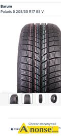Anonse - OPONY BARUM POLARIS 5, Nowe kupione w lipcu i nie zakładane opony zimowe 4 szt BARUM POLARIS 5 205x55x17. Posiadam dokument zakupu. Rocznik Anonse OPONY BARUM POLARIS 5, Nowe kupione w lipcu i nie zakładane opony zimowe 4 szt BARUM POLARIS 5 205x55x17. Posiadam dokument zakupu. Rocznik