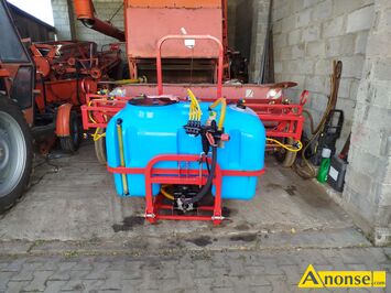 Anonse - OPRYSKIWACZ, Biardzki 600l belka 12m końcówki do RSM stabilizator belki polowej fabryczny lakier zero wycieków garażowany mało pracował możl Anonse OPRYSKIWACZ, Biardzki 600l belka 12m końcówki do RSM stabilizator belki polowej fabryczny lakier zero wycieków garażowany mało pracował możl