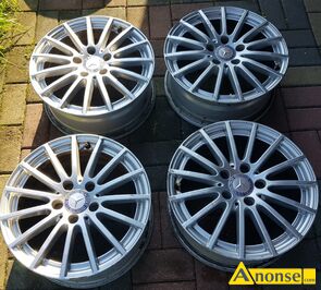 Anonse - ALUFELGI 16 Anonse ALUFELGI 16