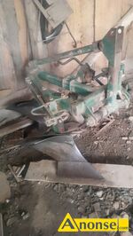 Anonse - PŁUG, Dwu skibowy, GRUDZIĄC, Sprzedam pług 2 skibowy mały Grudziądz 1989 rok, stan bardzo dobry, c.1.100zł do uzg.. MICHAŁÓW Anonse PŁUG, Dwu skibowy, GRUDZIĄC, Sprzedam pług 2 skibowy mały Grudziądz 1989 rok, stan bardzo dobry, c.1.100zł do uzg.. MICHAŁÓW