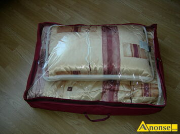 Anonse - POŚCIEL ZDROWOTNA, Sprzedam 2 kołdry z wełny merynosa o wym 140/200 poduszki 40/60 Polecam kołdry nowe oryginalnie zapakowane, stan idealny, Anonse POŚCIEL ZDROWOTNA, Sprzedam 2 kołdry z wełny merynosa o wym 140/200 poduszki 40/60 Polecam kołdry nowe oryginalnie zapakowane, stan idealny,