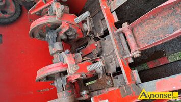 Anonse PRASA, kostkujca, WELGER, Sprzedam prase welger Ap 41 w dobrym stanie technicznym I wizualnym w oryginalnym kolorze polecam cena do negocja