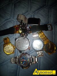 Anonse PRZYJMĘ, PRZYJME ZA DARMO RÓŻNE ZEGARKI, Witam Przyjmę za darmo różne zegarki na rękę na ścianę na łańcuszku na baterie i nakręcane sprawne