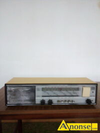 Anonse - RADIO, LUDWIK, Sprawne radio z dokumentami zakupu z 1975r., stan bardzo dobry, c.80zł. TCZÓW Anonse RADIO, LUDWIK, Sprawne radio z dokumentami zakupu z 1975r., stan bardzo dobry, c.80zł. TCZÓW