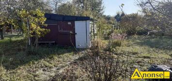 Anonse - RADOM-DZIERZKÓW, działka 290m<sup>2</sup>, rekreacyjna, Sprzedam prawo do działki ROD Anonse RADOM-DZIERZKÓW, działka 290m<sup>2</sup>, rekreacyjna, Sprzedam prawo do działki ROD