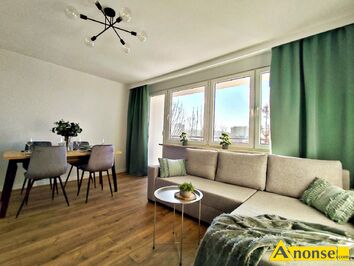 Anonse UROCZYSKO, M-4, 59.4m<sup>2</sup>, p. 3/4, własnościowe, po remoncie, Komfortowe 3 pokojowe mieszkanie, po generalnym remoncie. Doskonała lokalizacja d