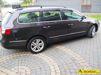 Anonse VW PASSAT, 2006r., 1.900cm<sup>3</sup>, 305.000km, pera, ABS, regulacja kierownicy, manualna, komputer pokadowy, klimatyzacja automatyczna, elektrycz