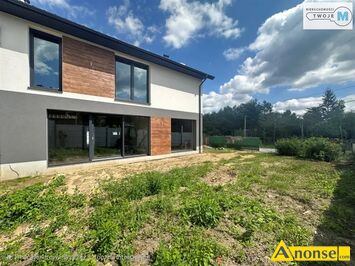 Anonse WOLA KOPCOWA, M-5, 84.5m<sup>2</sup>, p. 0/1, wasnociowe, stan deweloperski, Biuro Nieruchomoci TWOJE M prezentuje Ofert SPRZEDAY 4 pokojowego mie