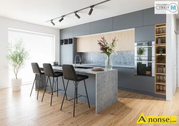 Anonse WOLA KOPCOWA, M-5, 91.5m<sup>2</sup>, p. 1/1, własnościowe, stan deweloperski, Prezentujemy Państwu na sprzedaż przestronne 4 pokojowe mieszkanie w sta