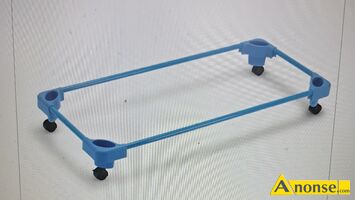 Anonse - WÓZEK DO ŁÓŻECZEK, sprzedam wózki do łóżeczek śpioszek koloru niebieskiego, nowy nieużywany w ilości 2 sz sprzedaż może być na fakturę., c Anonse WÓZEK DO ŁÓŻECZEK, sprzedam wózki do łóżeczek śpioszek koloru niebieskiego, nowy nieużywany w ilości 2 sz sprzedaż może być na fakturę., c