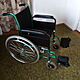 WZEK INWALIDZKI, stan bardzo dobry, c.200z. TCZW