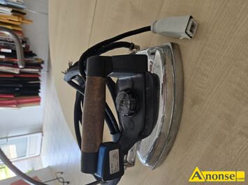 Anonse ŻELAZKA, Żelazka przemysłowe suche lub parowe nowe, c.250zł do uzg.. KIELCE