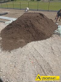 Anonse ZIEMIA, CZARNA OGRODOWA, CZARNOZIEM ( Trawniki, krzewy ozdobne, pod warzywa, itp)( PRZESIEWANA WOLNA OD ZANIECZYSZCZE), TORF(kwany ph w gl