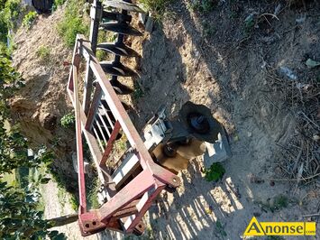 Anonse BRONA, Sprzedam bron talerzow 1.8m., c.4.000z. BATW