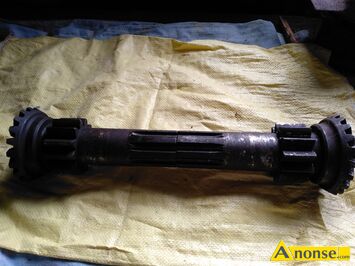 Anonse CIGNIK, rolniczy, ZETOR K-25, waek, Wa do skrzyni biegw, stan dobry, c.150z. ZAWICHOST