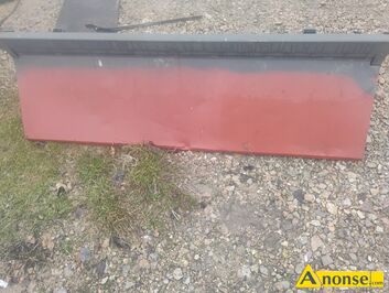 Anonse CZʦCI, Sprzedam burty boczne, tylnia i przednia do rozrzutnika czarna biaostocka burty w bardzo dobrym stanie nie pognite i nie pokrzywion