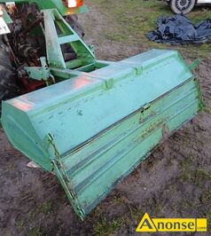 Anonse GLEBOGRYZARKA, 165, UNIA KRUK 1992R., Sprzedam sprawn glebogryzark Unia, noe oryginalne, dziaa bardzo dobrze, stan bardzo dobry, c.4.300