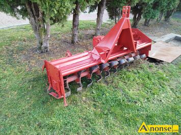 Anonse GLEBOGRYZARKA, Howard 180cm Niemiecka nowe noe cicha praca zero wyciekw solidna maszyna moliwo dowozu, stan bardzo dobry, c.4.650z. MI