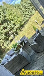 Anonse KUN�W, dom 160m<sup>2</sup>, parterowy z poddaszem mieszkalnym, na dzia�ce 8100m<sup>2</sup>, cz�ciowo wyko�czony, do zamieszkania + dzia�alno�� gospodarcza, pok