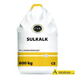 Anonse NAWOZY, Sulkalk - granulowany siarczan wapnia Posiadamy w sprzeday atwo przyswajalny dla rolin granulowany siarczan wapnia. Nawz ten pos