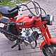 ROMET PONY, 1987r., 50, czerwony, Zarejestrowany w moim posiadaniu od nowo�ci lecz ze wzgl�du na m�j wiek chce si� pozby� motocykla, stan ba