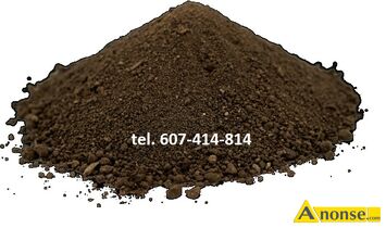 Anonse WAPNO, CZARNA KREDA LUZ Posiadamy w sprzeday wysoko reaktywne i skuteczne nawozy dla rolnikw marki Czarna Kreda. Nasze preparaty to ekolog