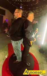 Anonse ZESPӣ MUZYCZNY, Profesjonalny DJ lub zesp� Ad-Mar dwu osobowy graj�cy muzyk� taneczn� na ka�d� imprez�. Wolne terminy na pota�c�wki, biesi